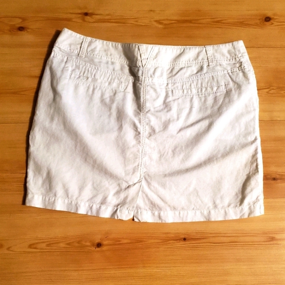 Converse One Star 🌟 Women's Mini Skirt - Picture 3 of 10